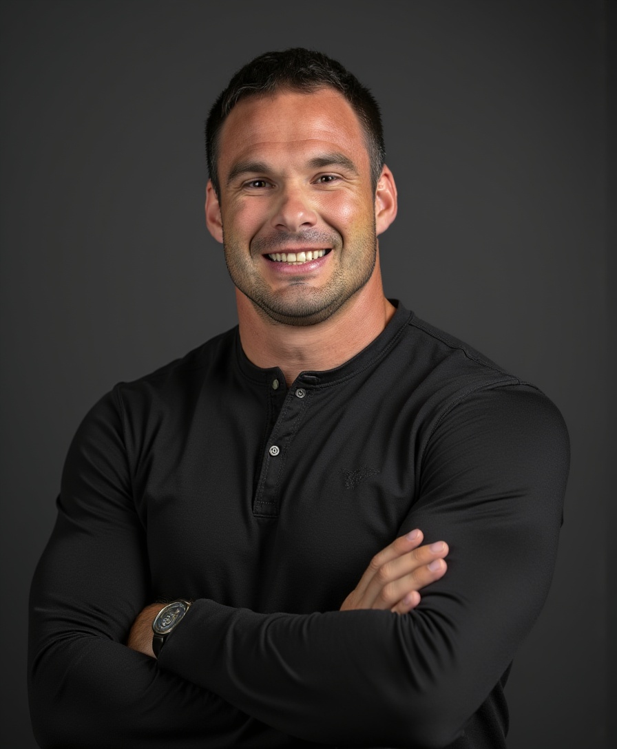 Mark Reynolds, ISSA Personal Trainer & Nutrition Coach